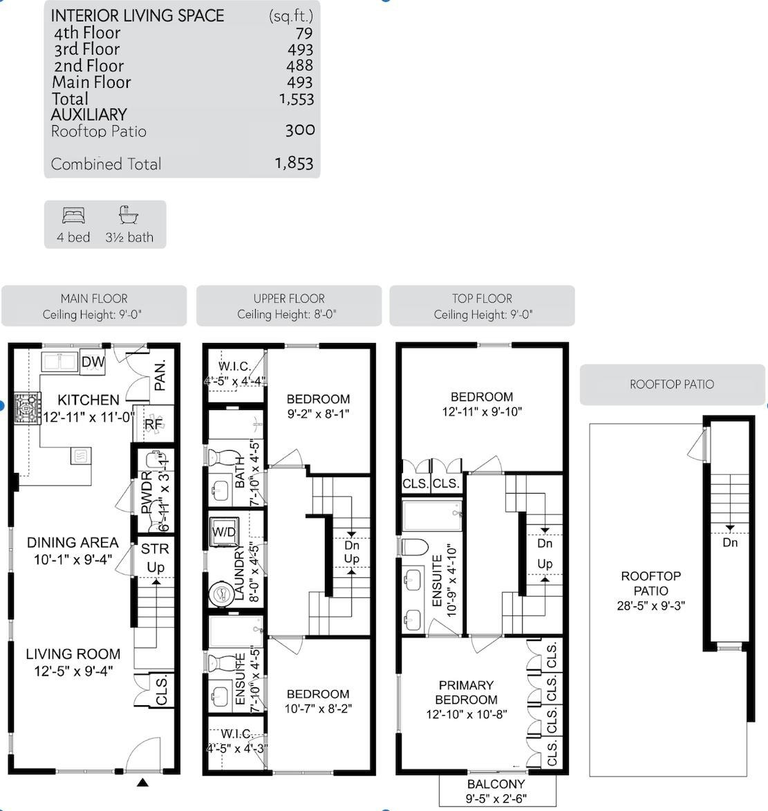 5-6808 Elwell Street, Burnaby, BC, V5E 1K1 - 27