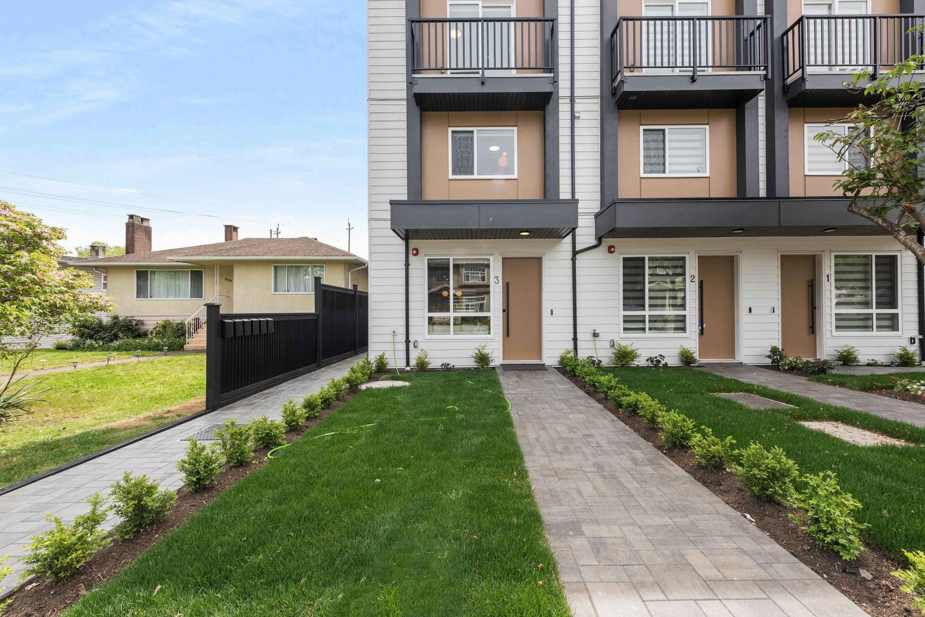 5-6808 Elwell Street, Burnaby, BC, V5E 1K1 - 25