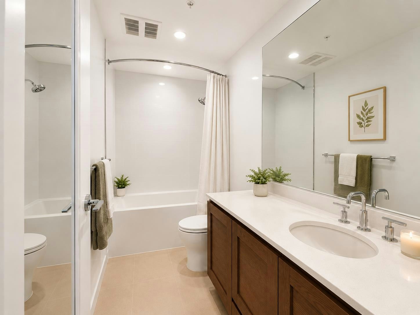 Ensuite at 706-5629 Birney Ave Avenue, Vancouver, BC, V6S 0J1 - 10