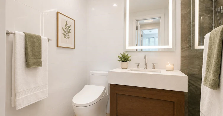 Ensuite at 706-5629 Birney Ave Avenue, Vancouver, BC, V6S 0J1 - 11