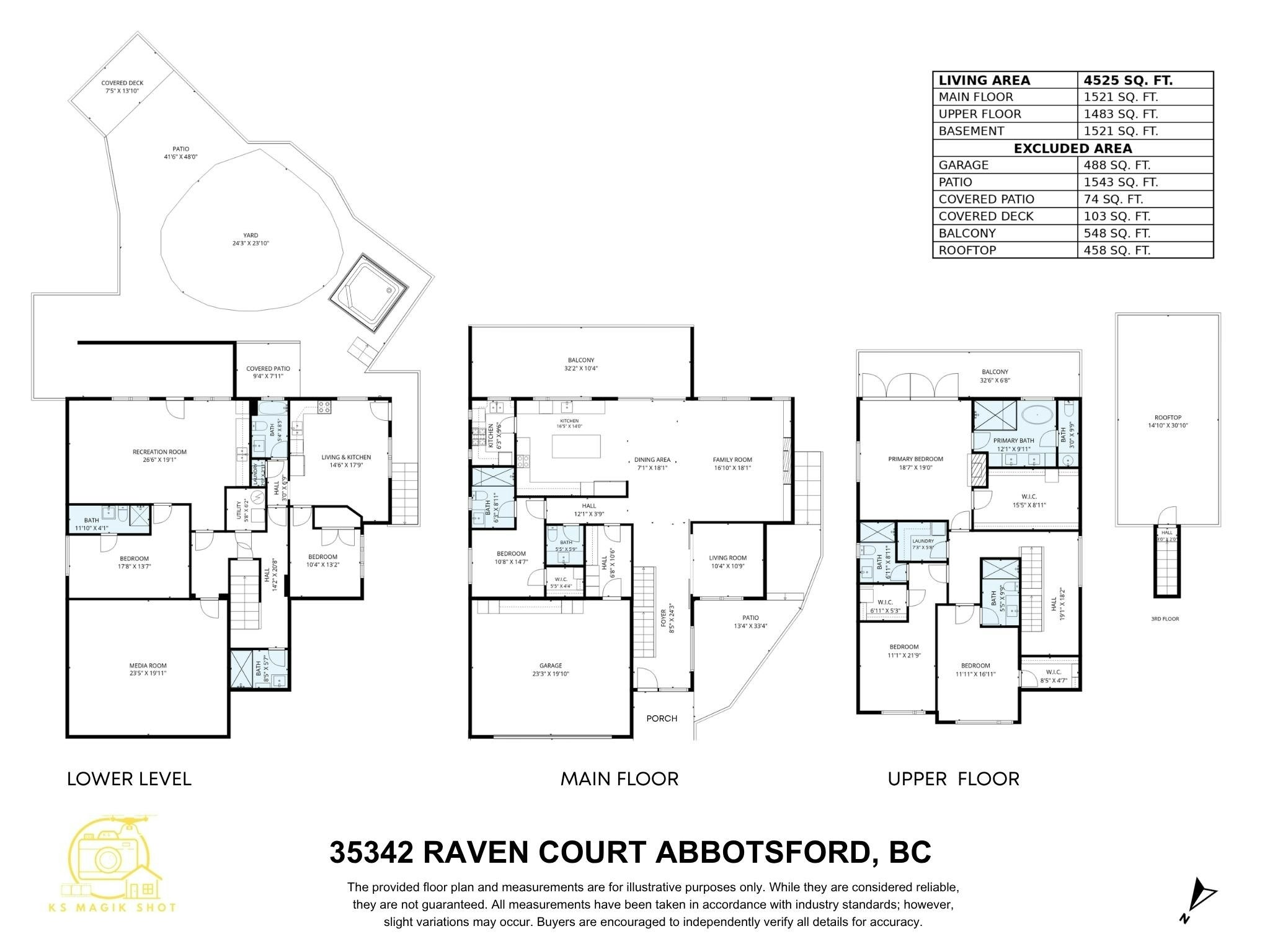 35342 Raven Court, Abbotsford, BC, V3G 0G8 - 39