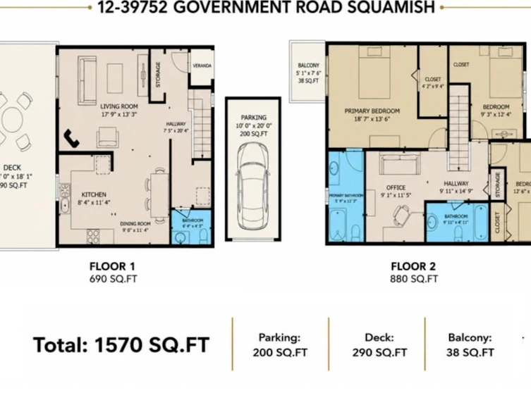 12-39752 Government Road, Squamish, BC, V8B 0B2 - 31