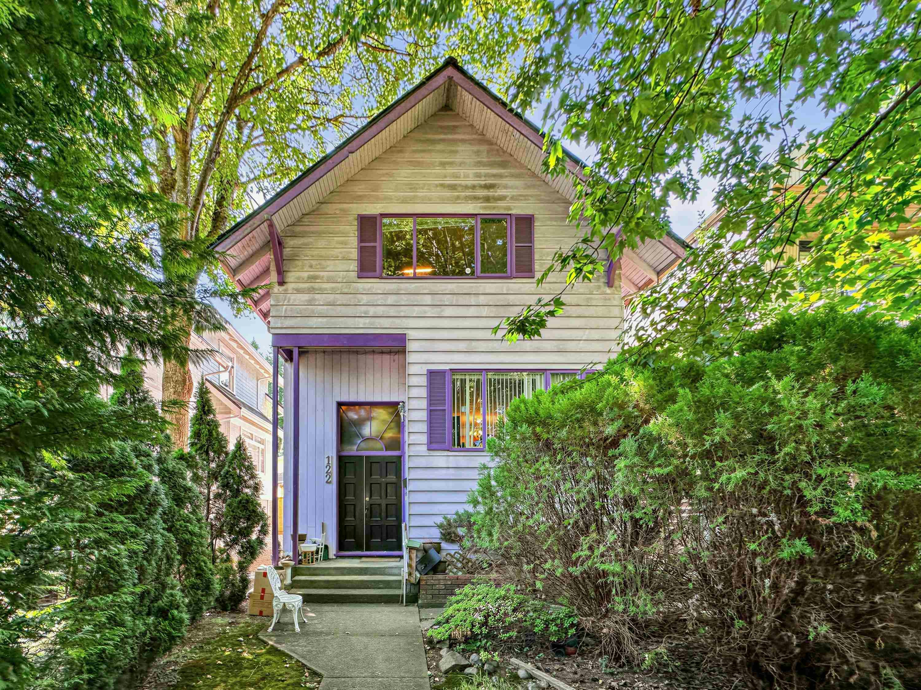 122 W 17th Avenue, Vancouver, BC, V5Y 1Z6