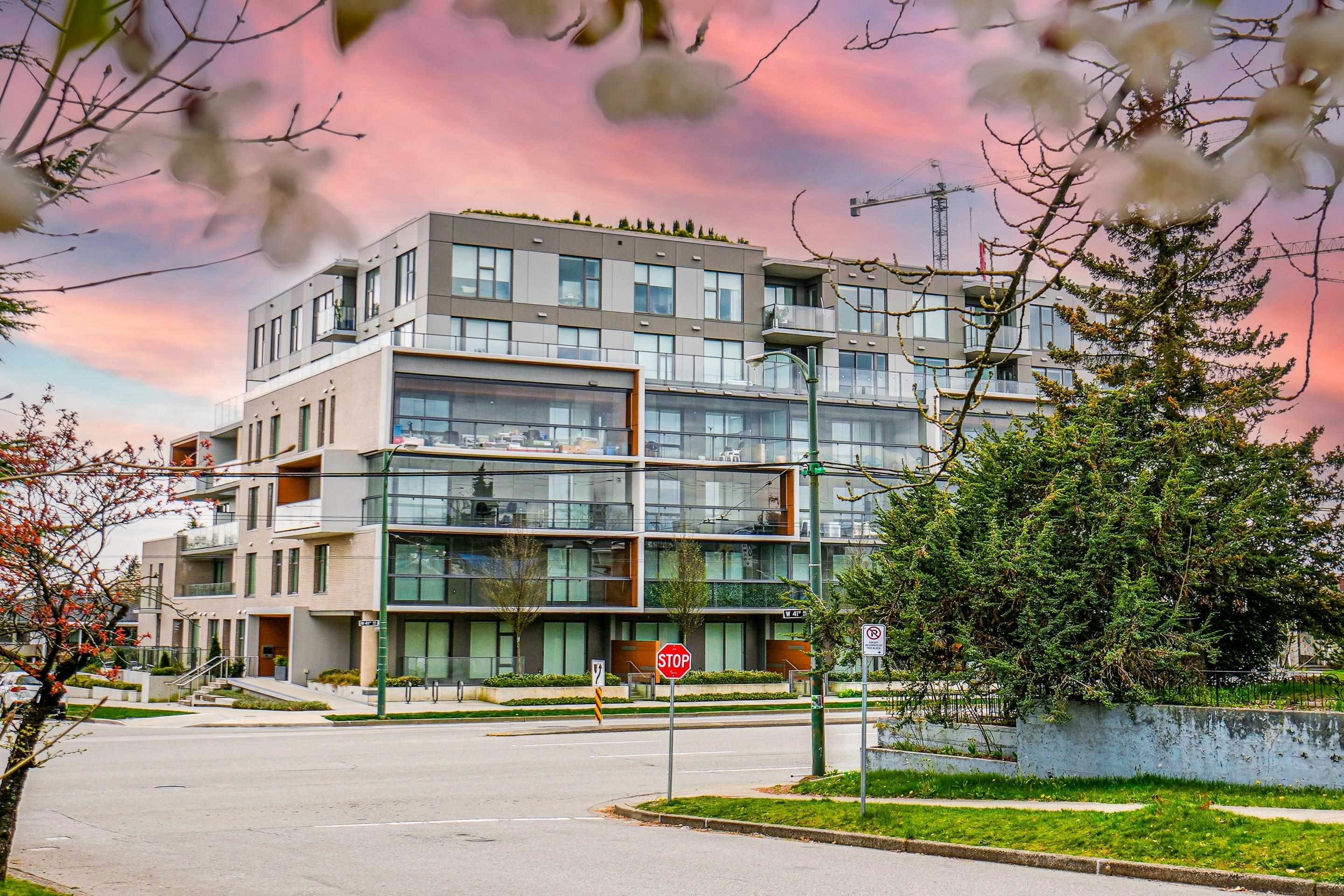 411-5733 Alberta Street, Vancouver, BC, V5Y 0M3 - 3