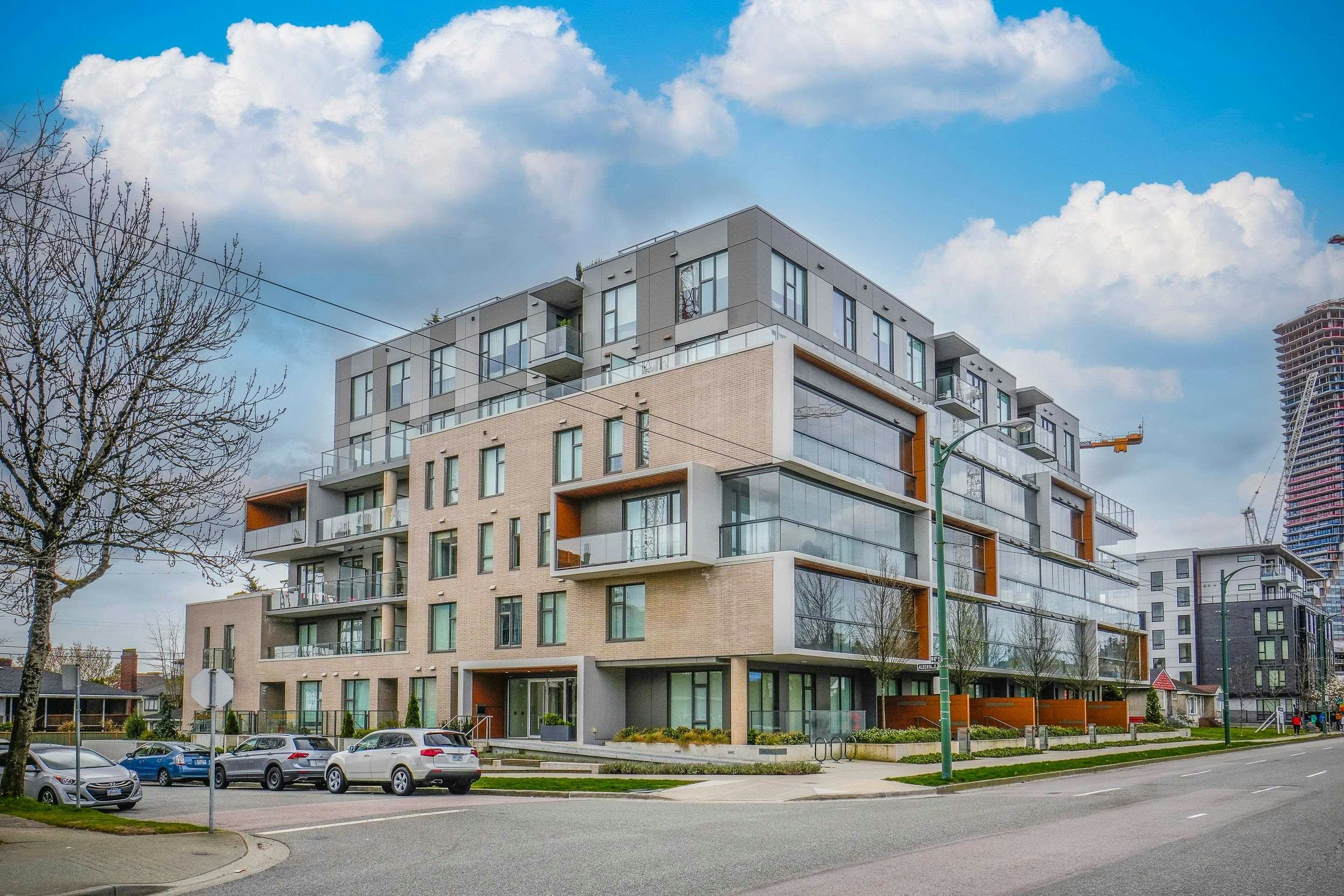 411-5733 Alberta Street, Vancouver, BC, V5Y 0M3 - 2