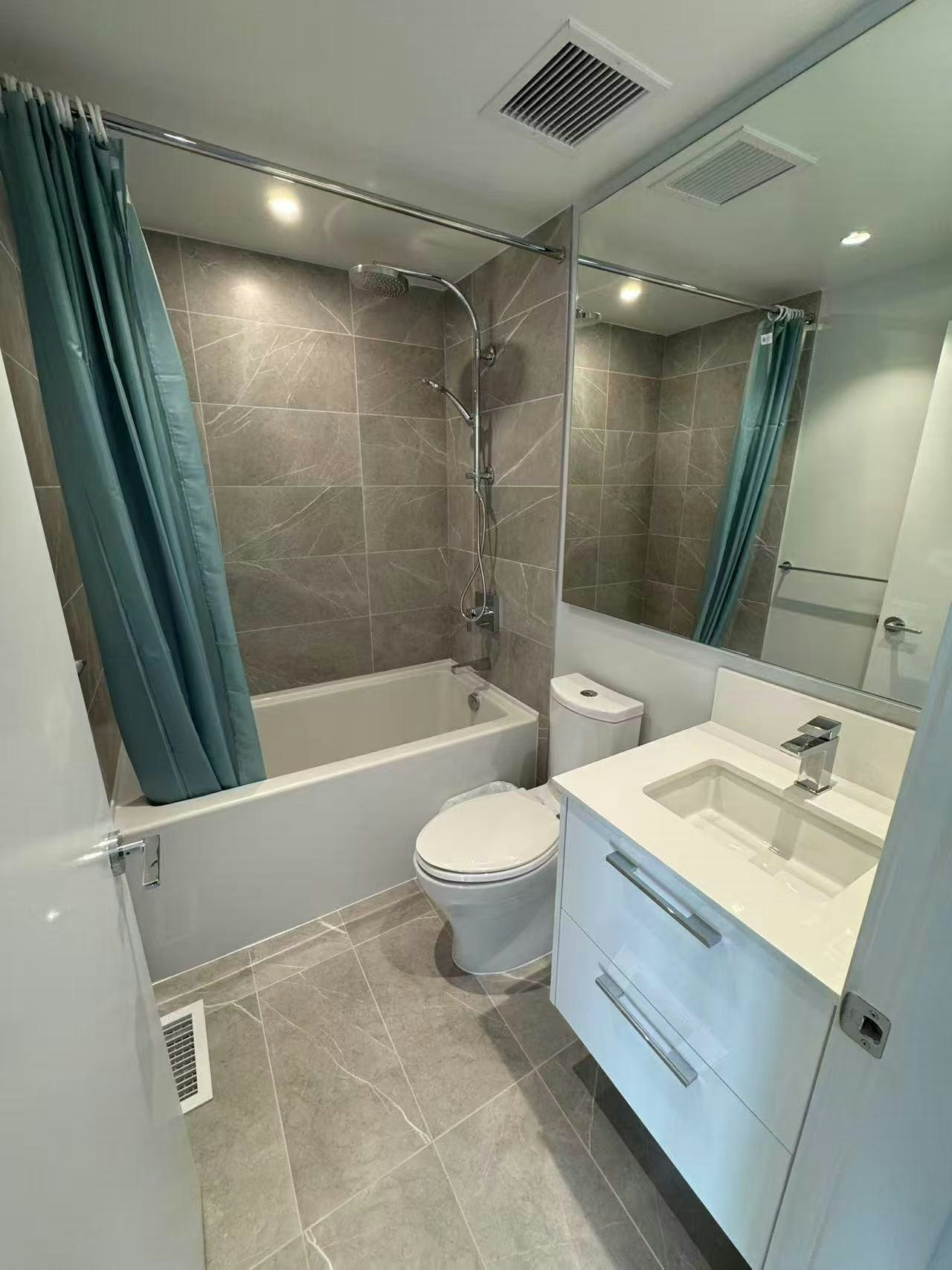 Ensuite at TH11-2728 Acadia Rd Road, Vancouver, BC, V6T 0E5 - 5