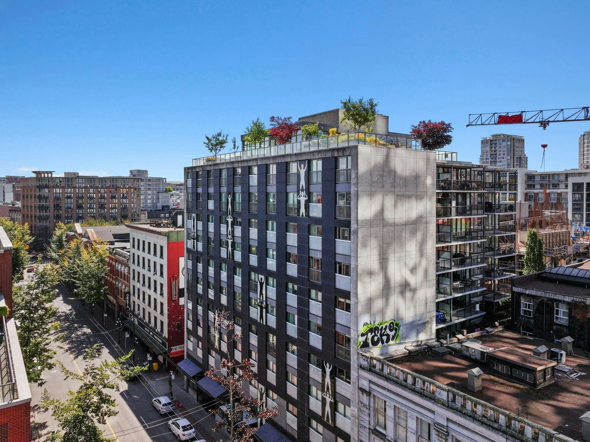 810-66 W Cordova Street, Vancouver, BC, V6B 0L2 - 25