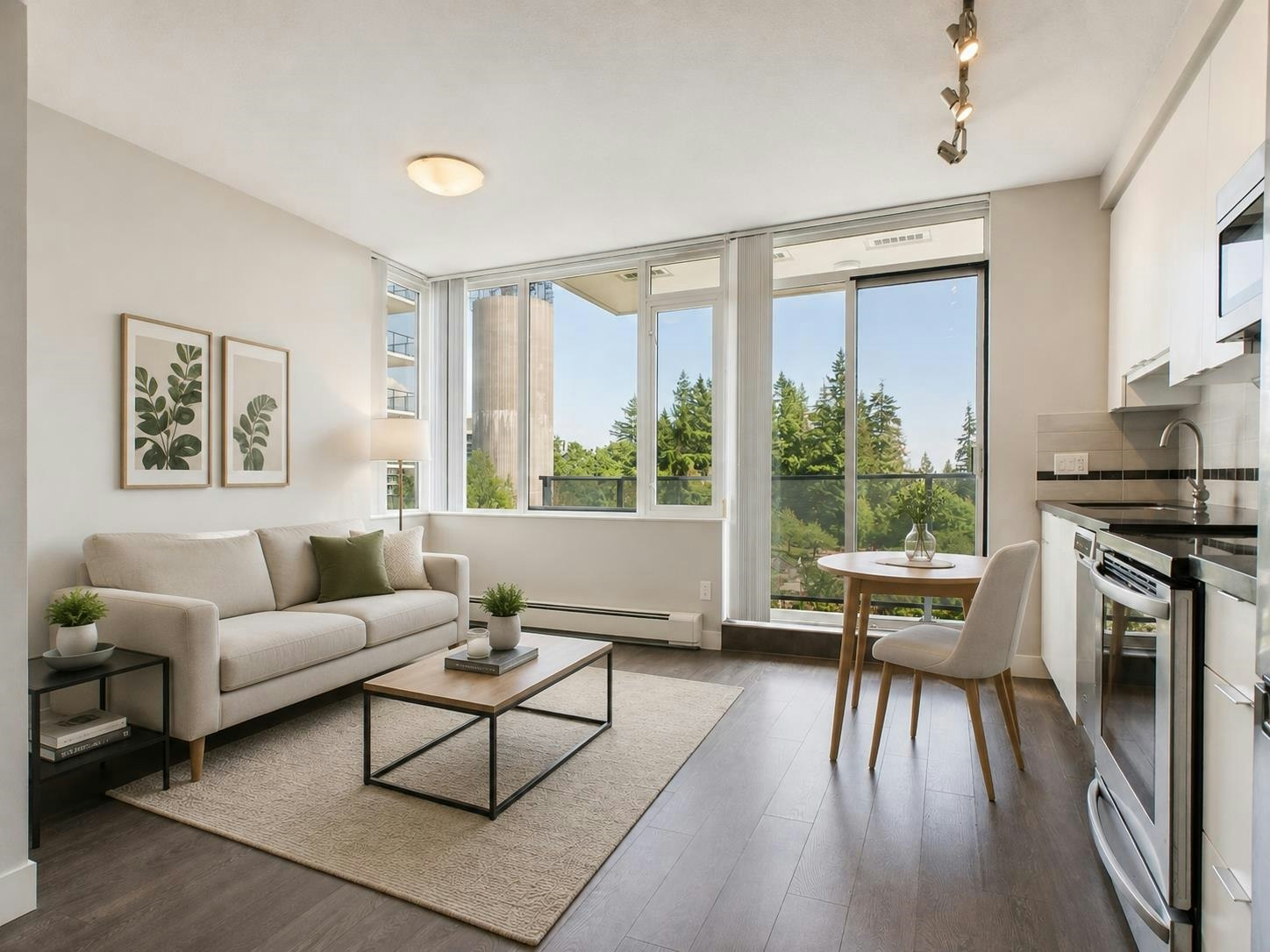 708-9025 Highland Court, Burnaby, BC, V5A 0A8