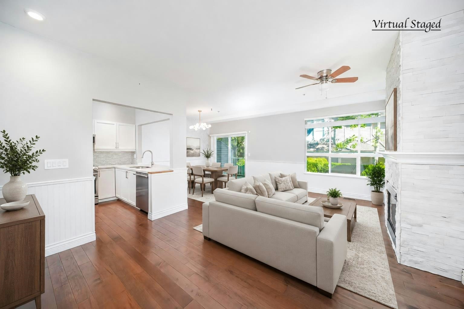 24-8568 209 Street, Langley, BC, V1M 4C4 - 2