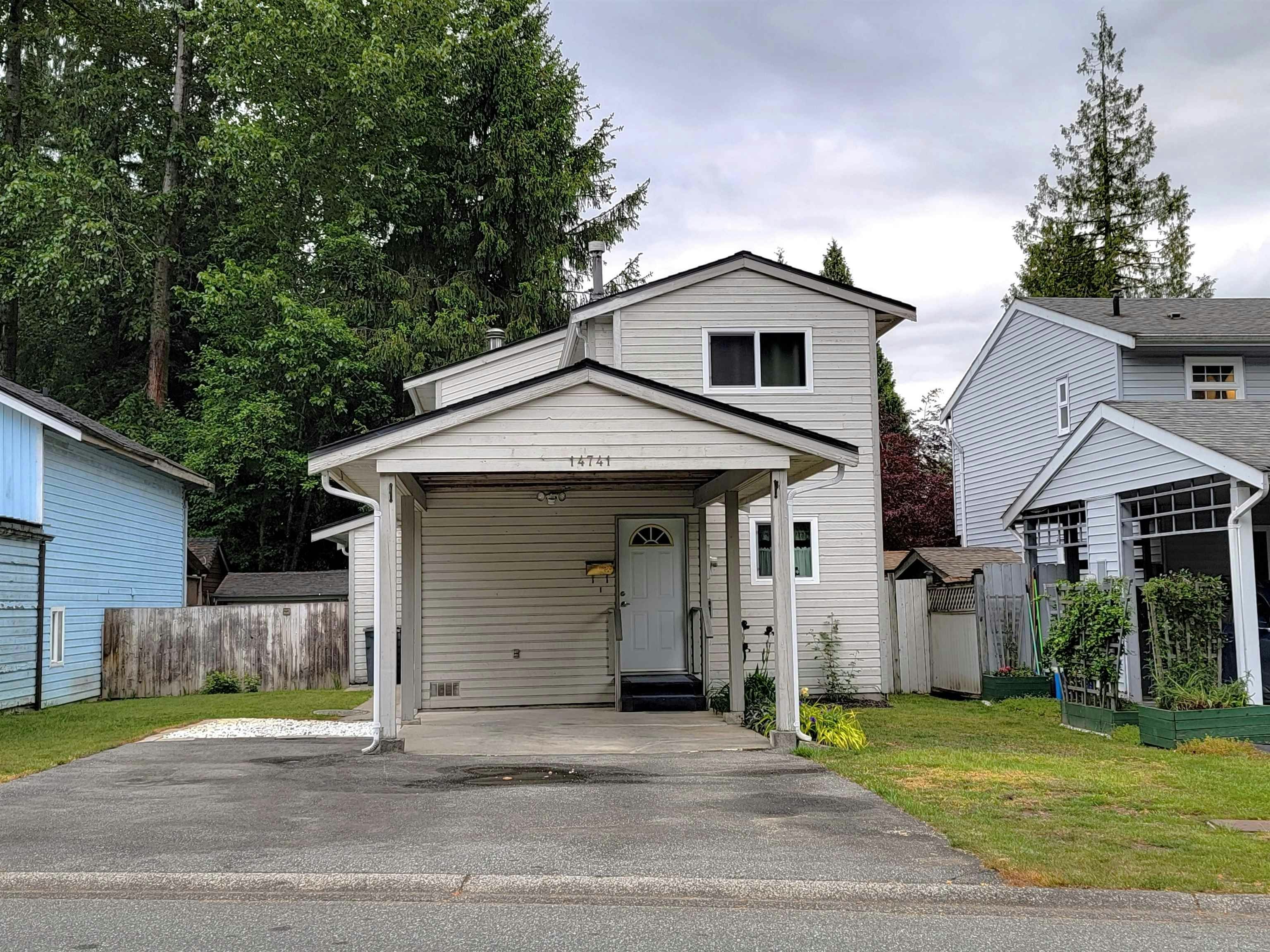 14741 101a Avenue, Surrey, BC, V3R 7E7