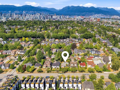 55 W King Edward Avenue - 2