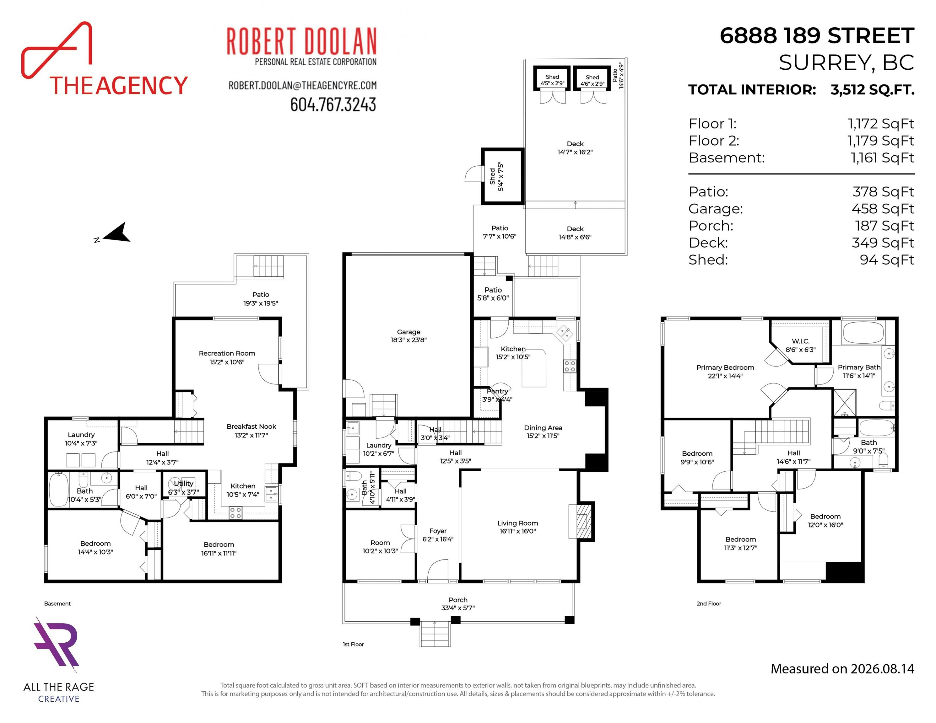 6888 189th Street, Surrey, BC, V4N 5K1 - 38