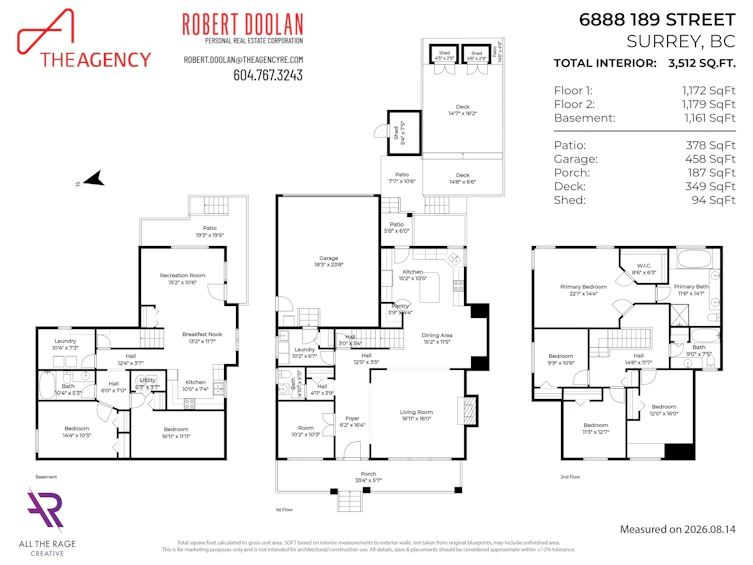 6888 189th Street, Surrey, BC, V4N 5K1 - 38