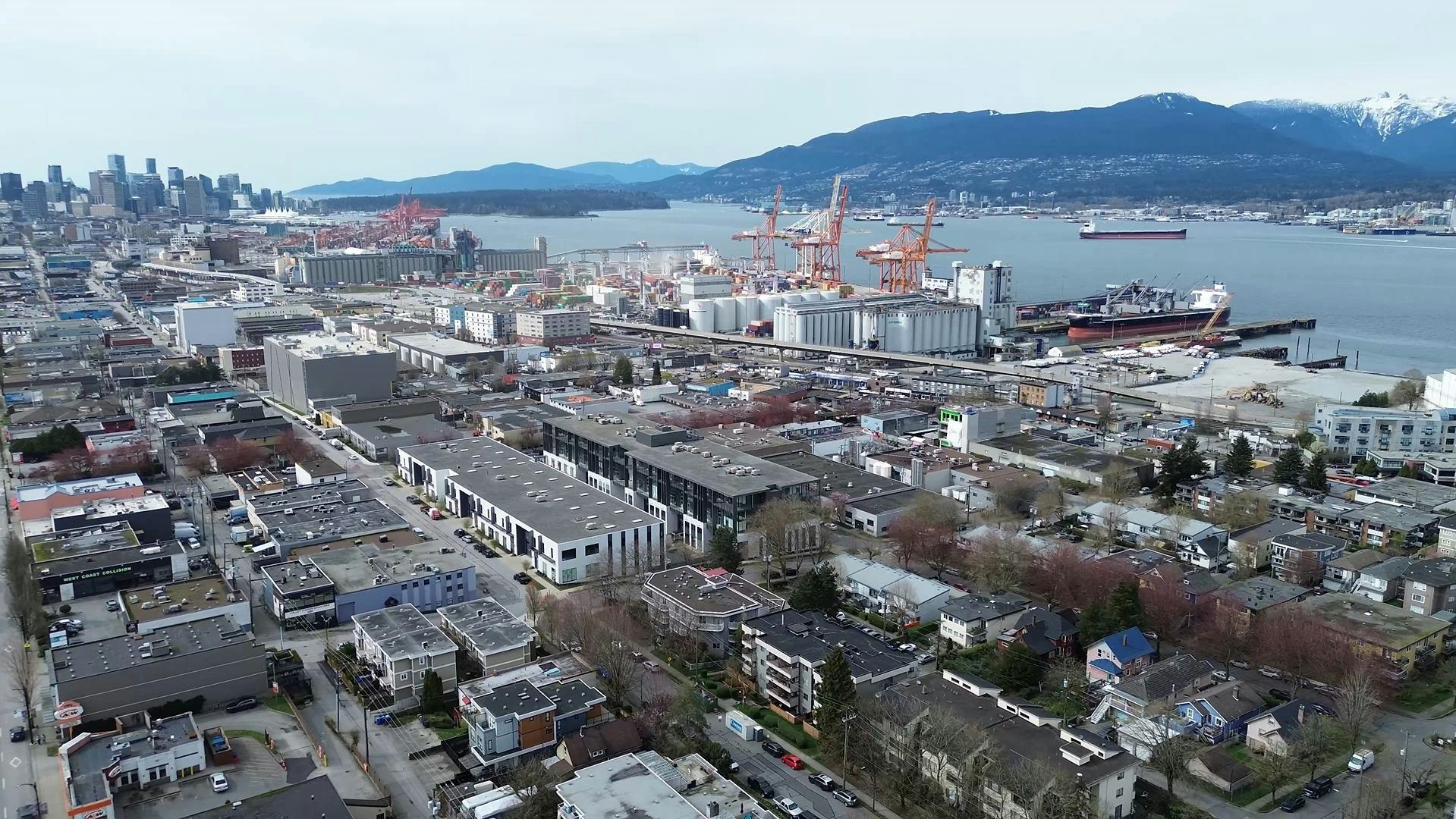 107-2023 Franklin Street, Vancouver, BC, V5L 1R4 - 23