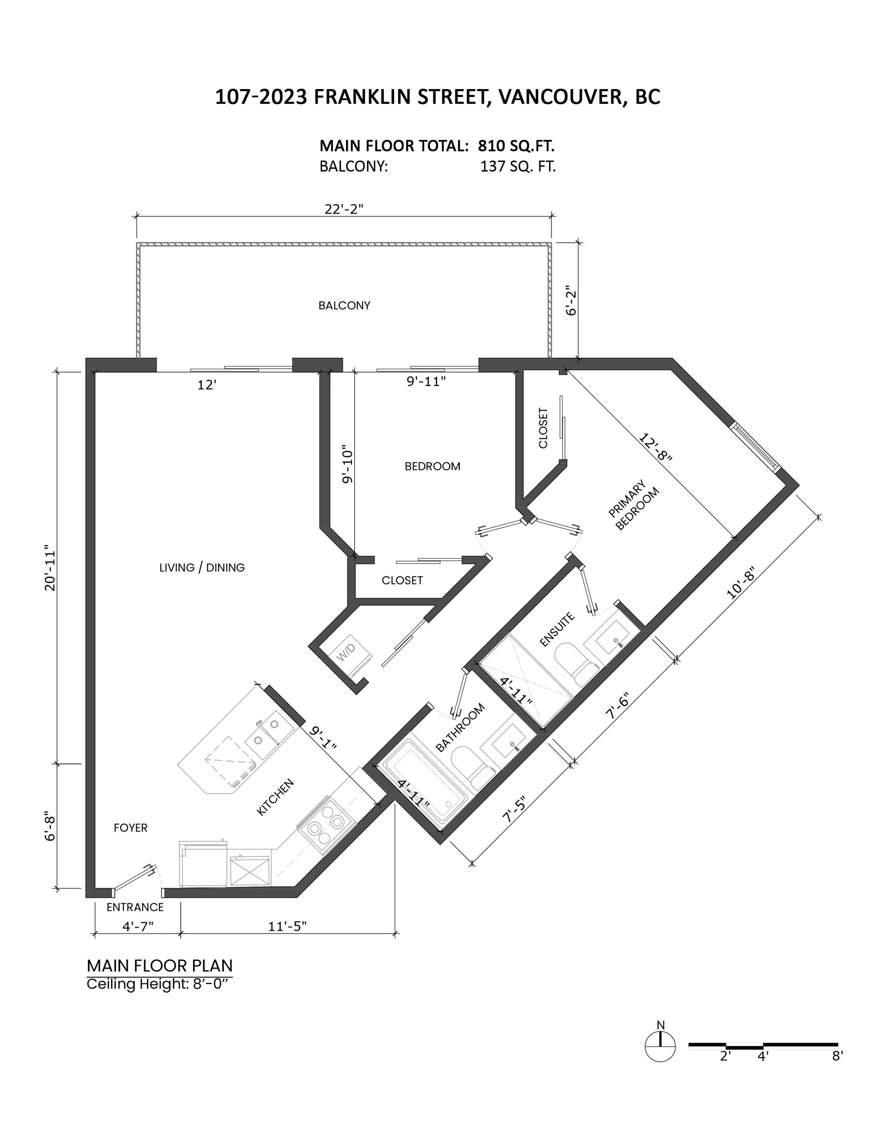107-2023 Franklin Street, Vancouver, BC, V5L 1R4 - 26