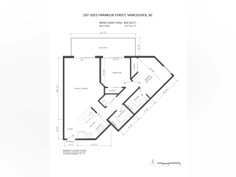 107-2023 Franklin Street, Vancouver, BC, V5L 1R4 - 26