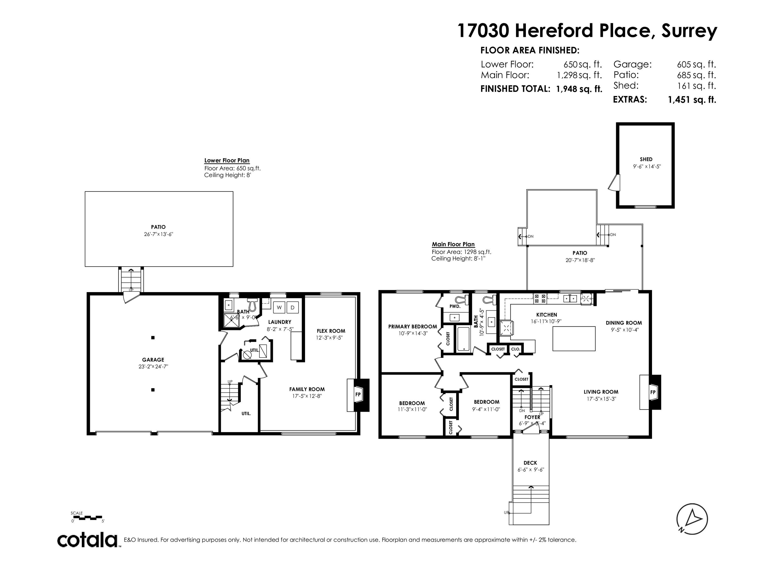 17030 Hereford Place, Surrey, BC, V3S 4X1 - 40