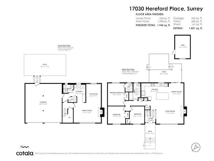 17030 Hereford Place, Surrey, BC, V3S 4X1 - 40