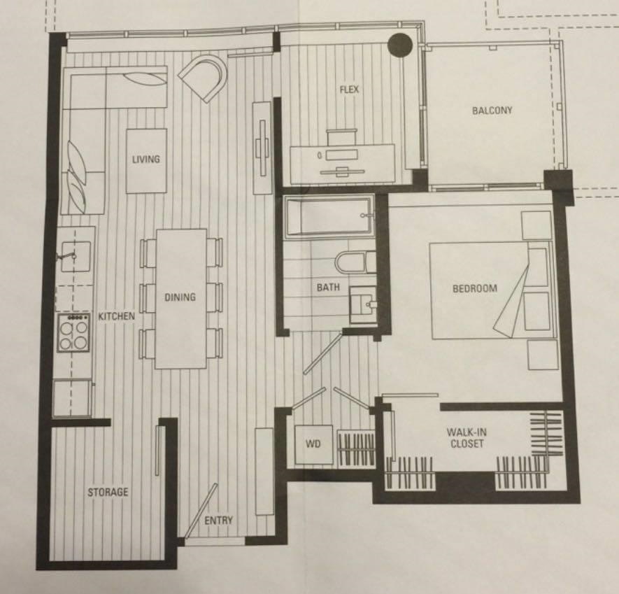 1133 Hornby Street, Vancouver, BC, V6Z 1W1 - 16