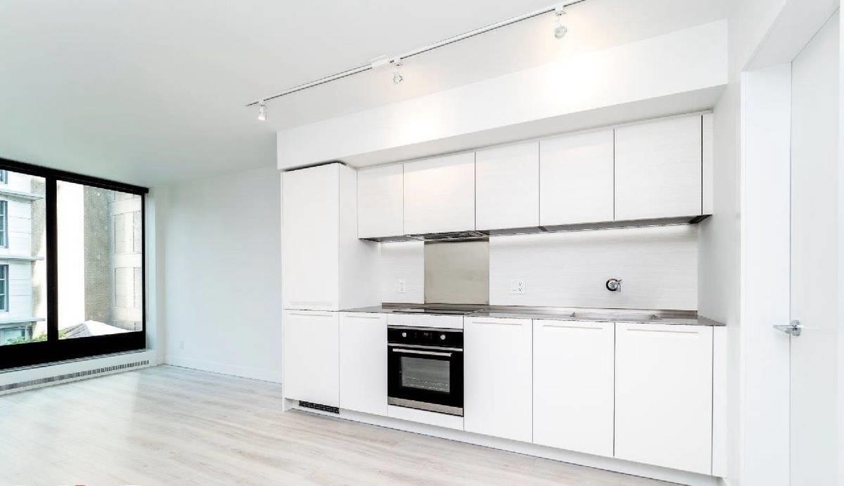 1133 Hornby Street, Vancouver, BC, V6Z 1W1 - 2