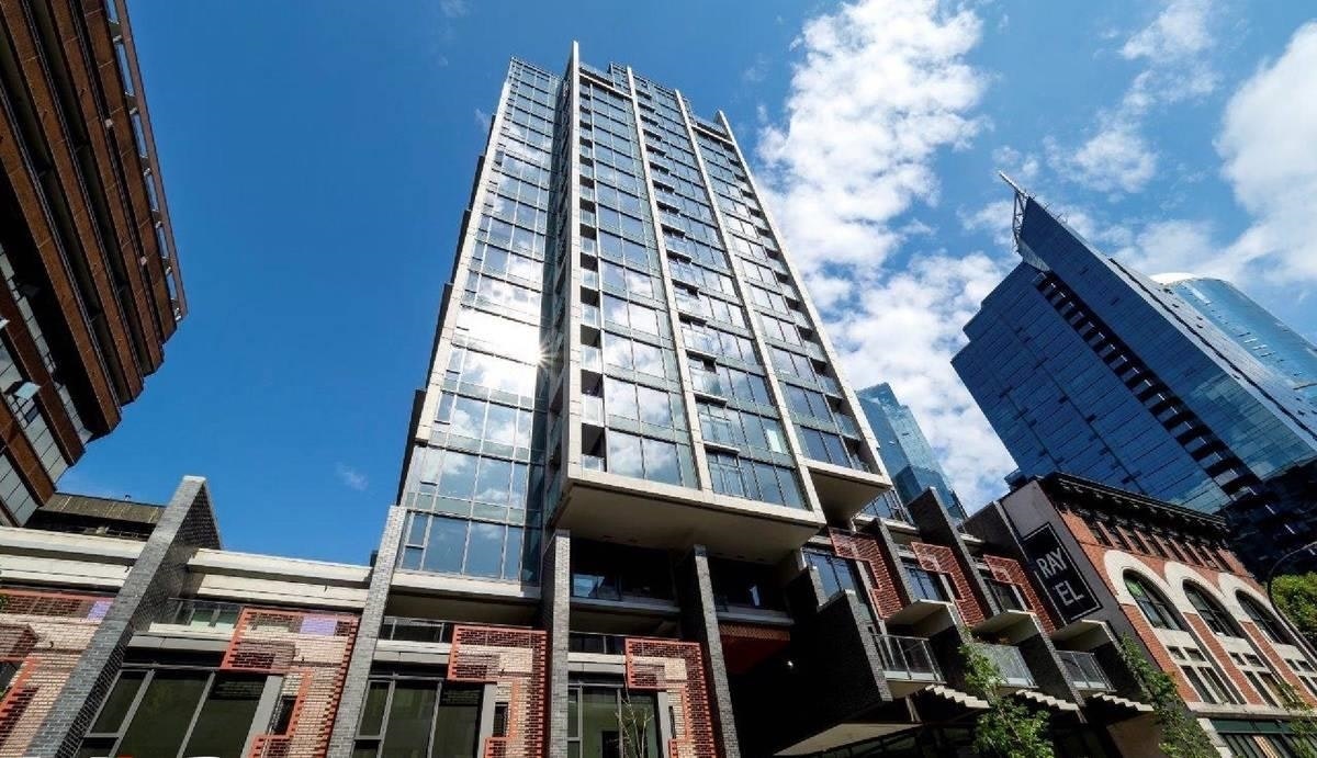 1133 Hornby Street, Vancouver, BC, V6Z 1W1