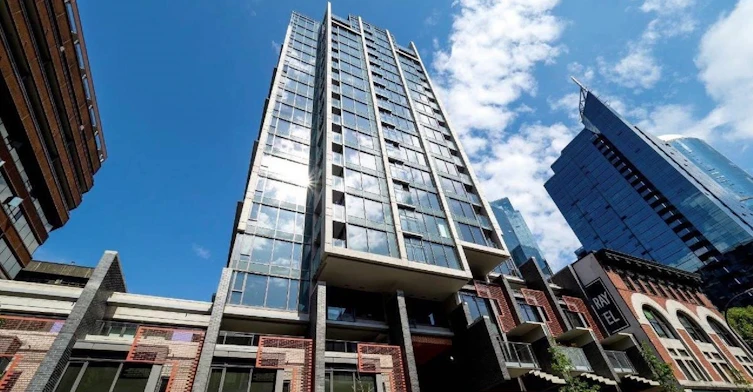 1133 Hornby Street, Vancouver, BC, V6Z 1W1