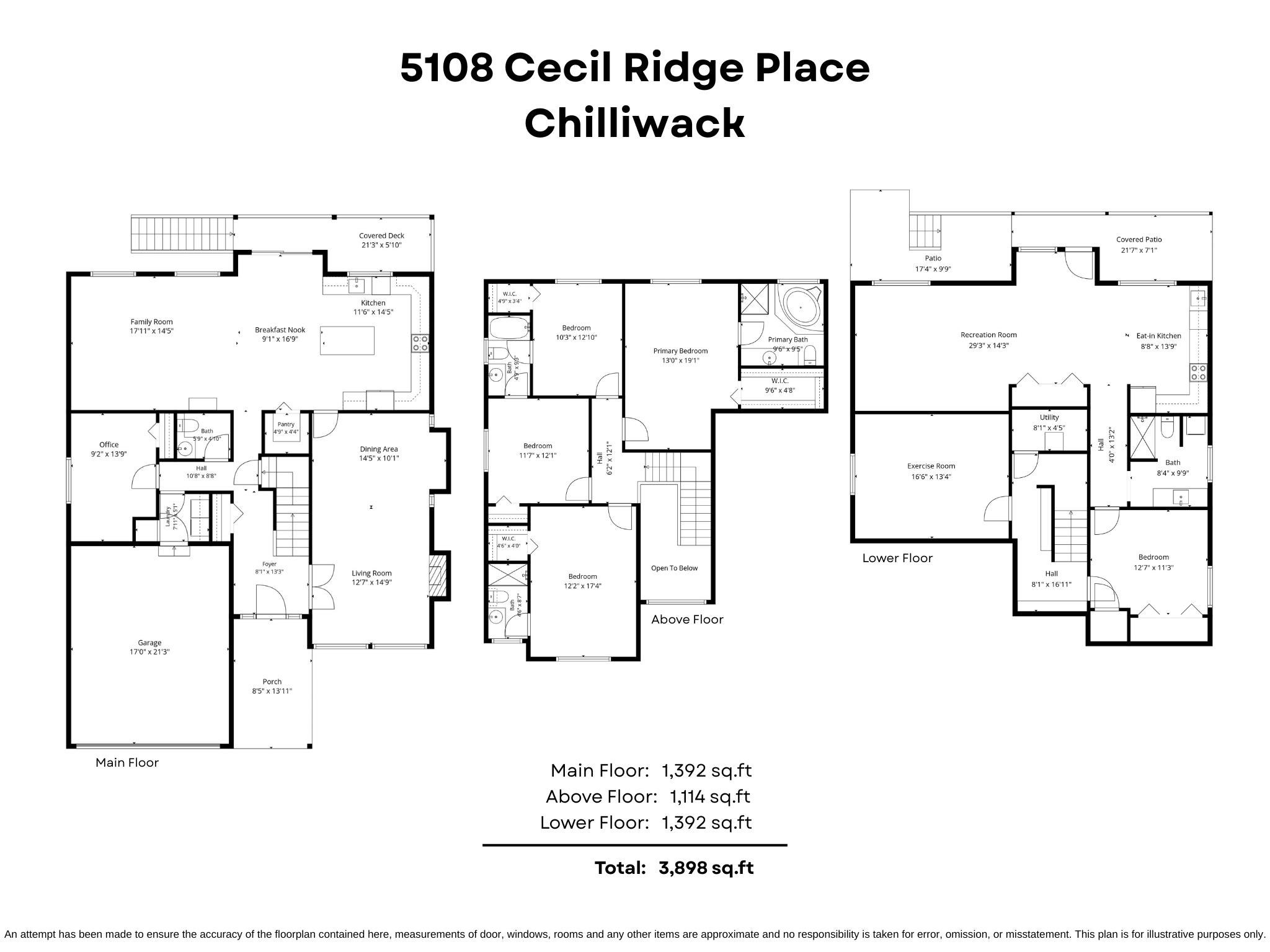 5108 Cecil Ridge Place, Chilliwack, BC, V2R 6A1 - 7