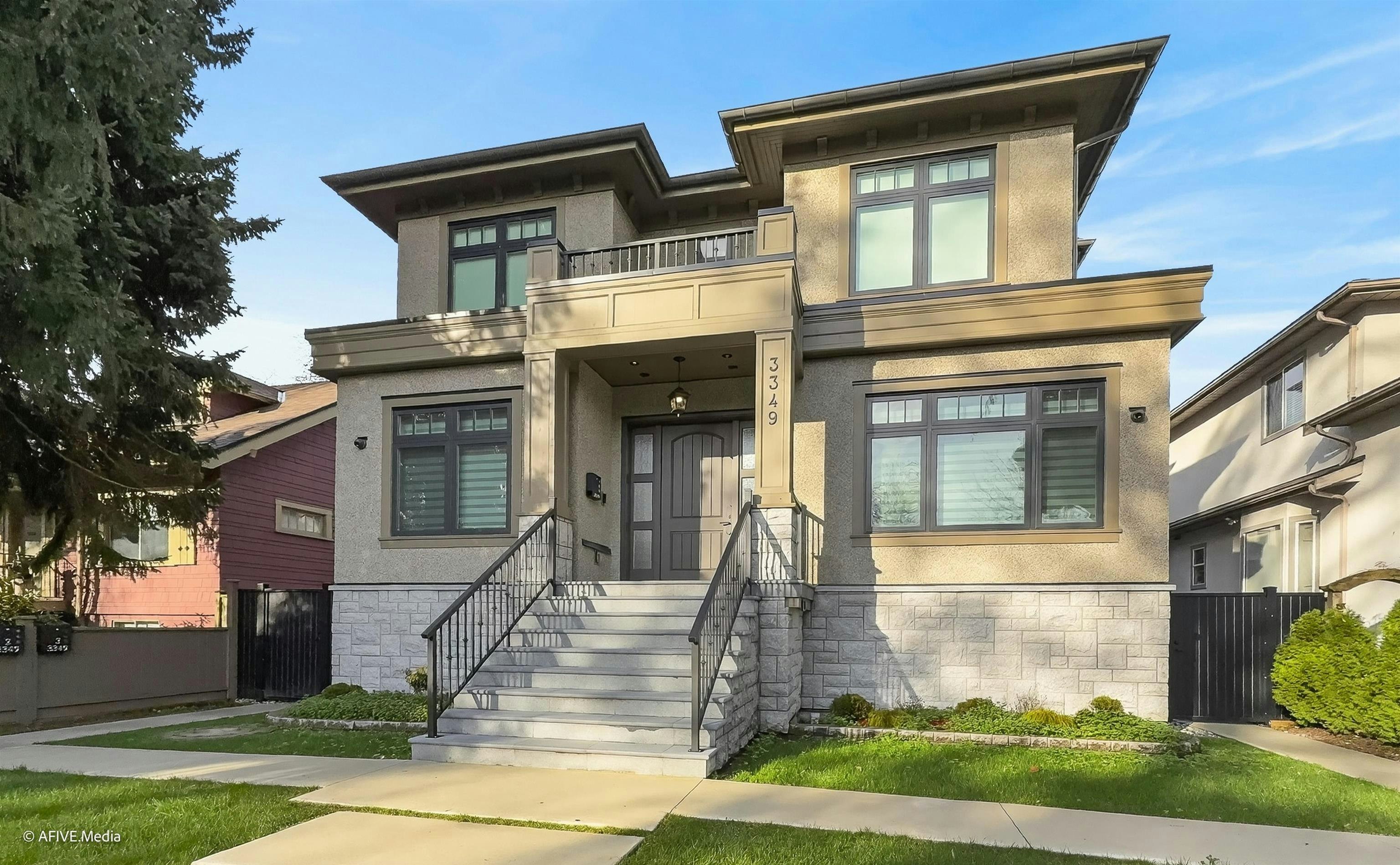 3349 W 37th Avenue, Vancouver, BC, V6N 2V5 - 2