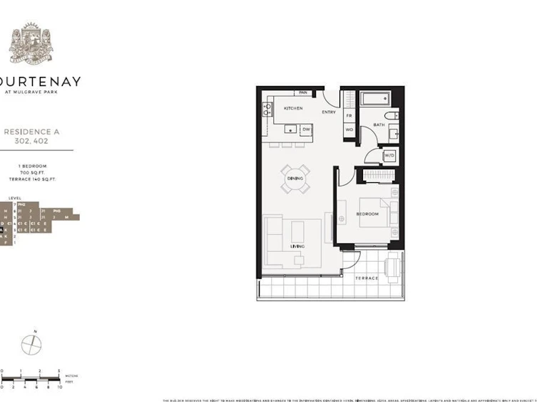 402-3101 Burfield Place, West Vancouver, BC, V7S 0B8 - 39