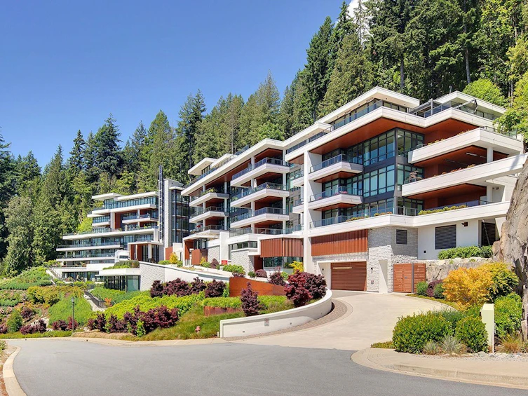 402-3101 Burfield Place, West Vancouver, BC, V7S 0B8
