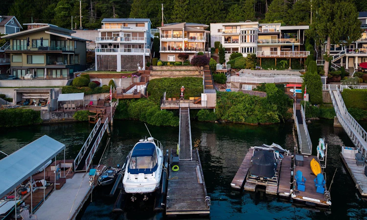 4695 Belcarra Bay Road