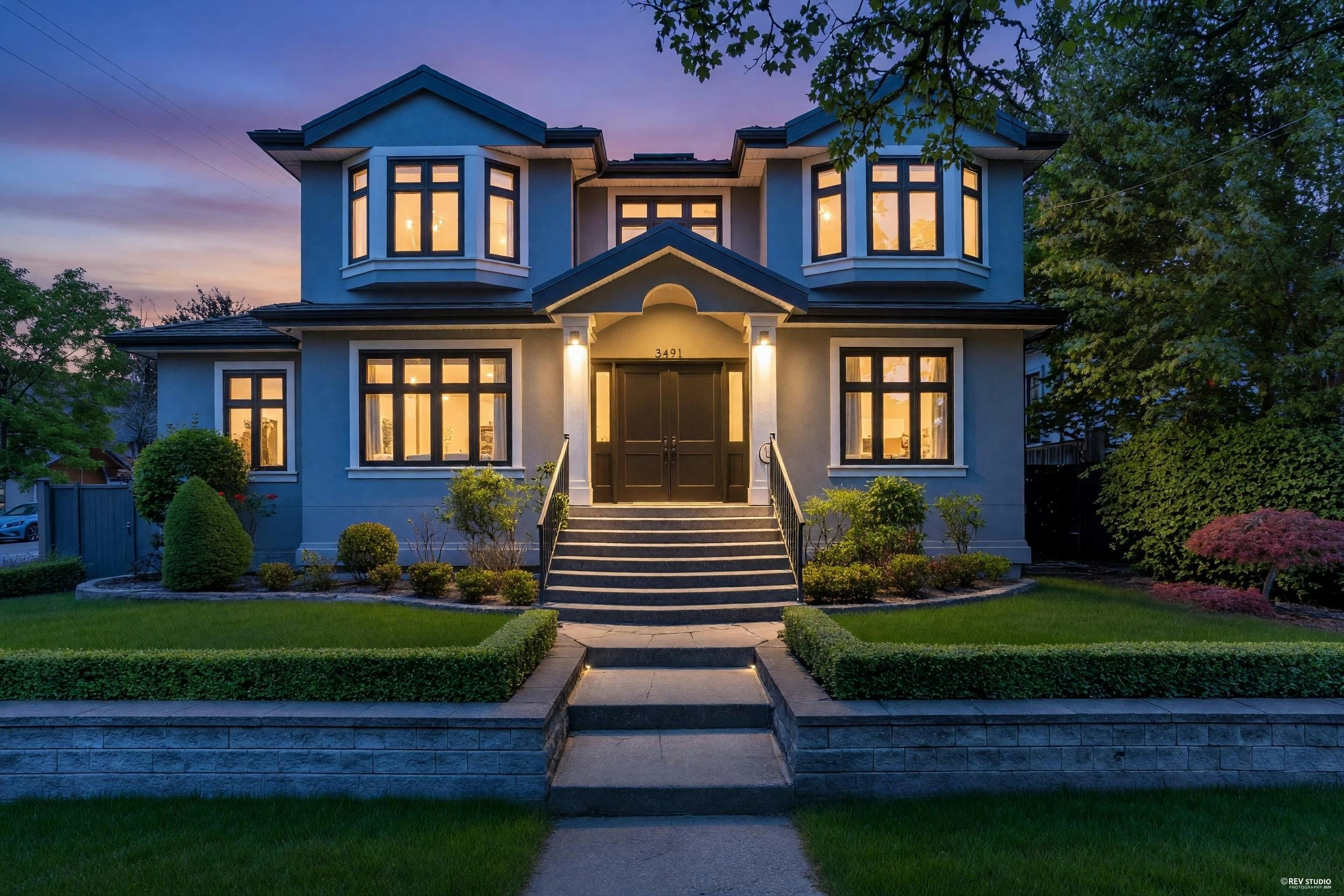 3491 W 40th Avenue, Vancouver, BC, V6N 3B5