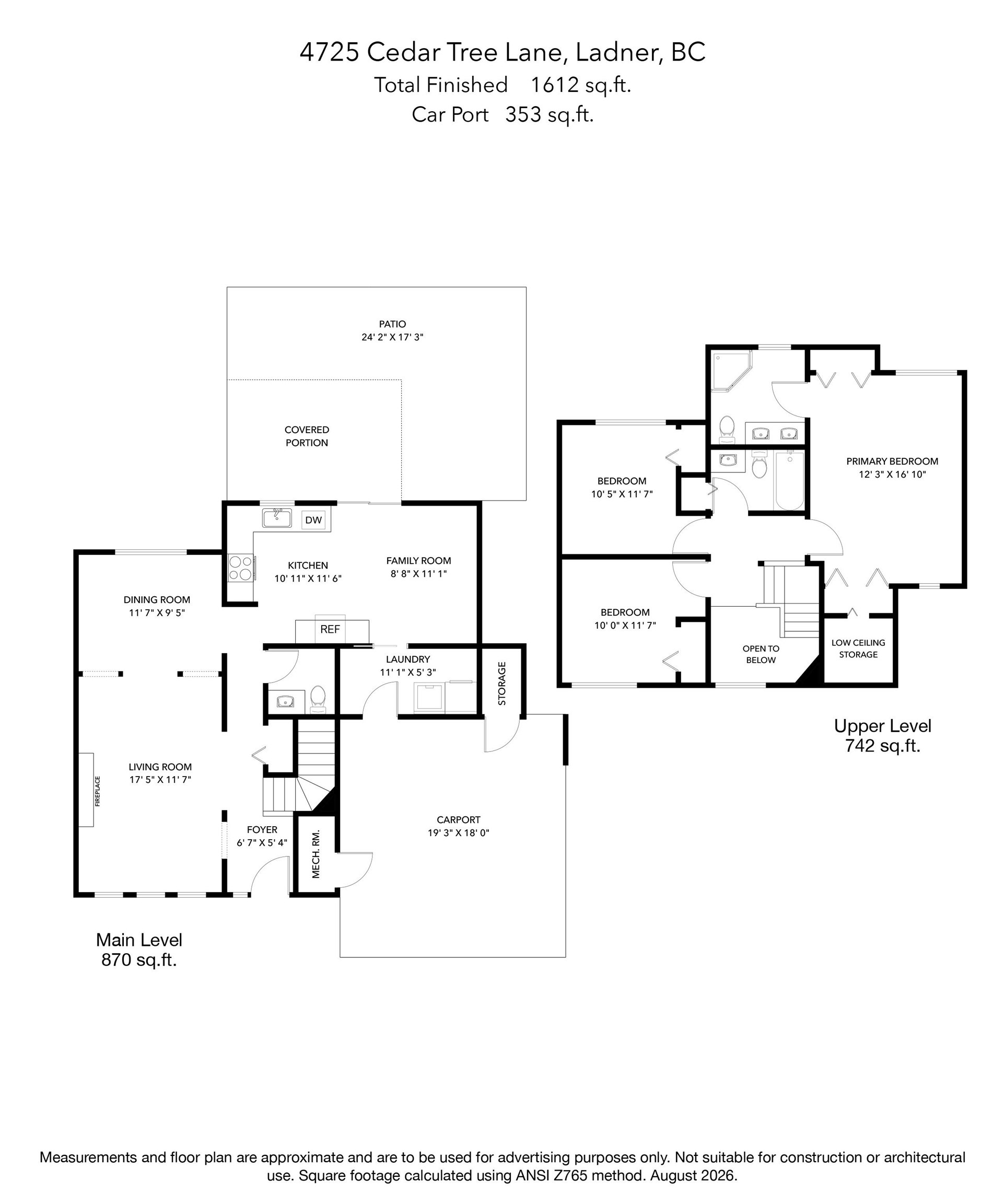 4725 Cedar Tree Lane, Delta, BC, V4K 4G8 - 33