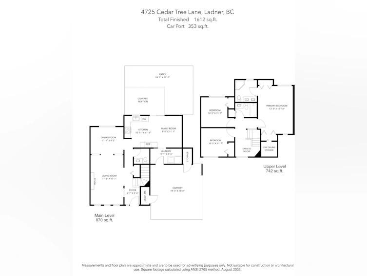 4725 Cedar Tree Lane, Delta, BC, V4K 4G8 - 33