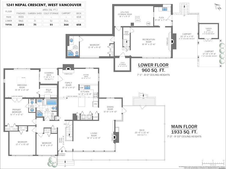 1241 Nepal Crescent, West Vancouver, BC, V7T 2H4 - 5