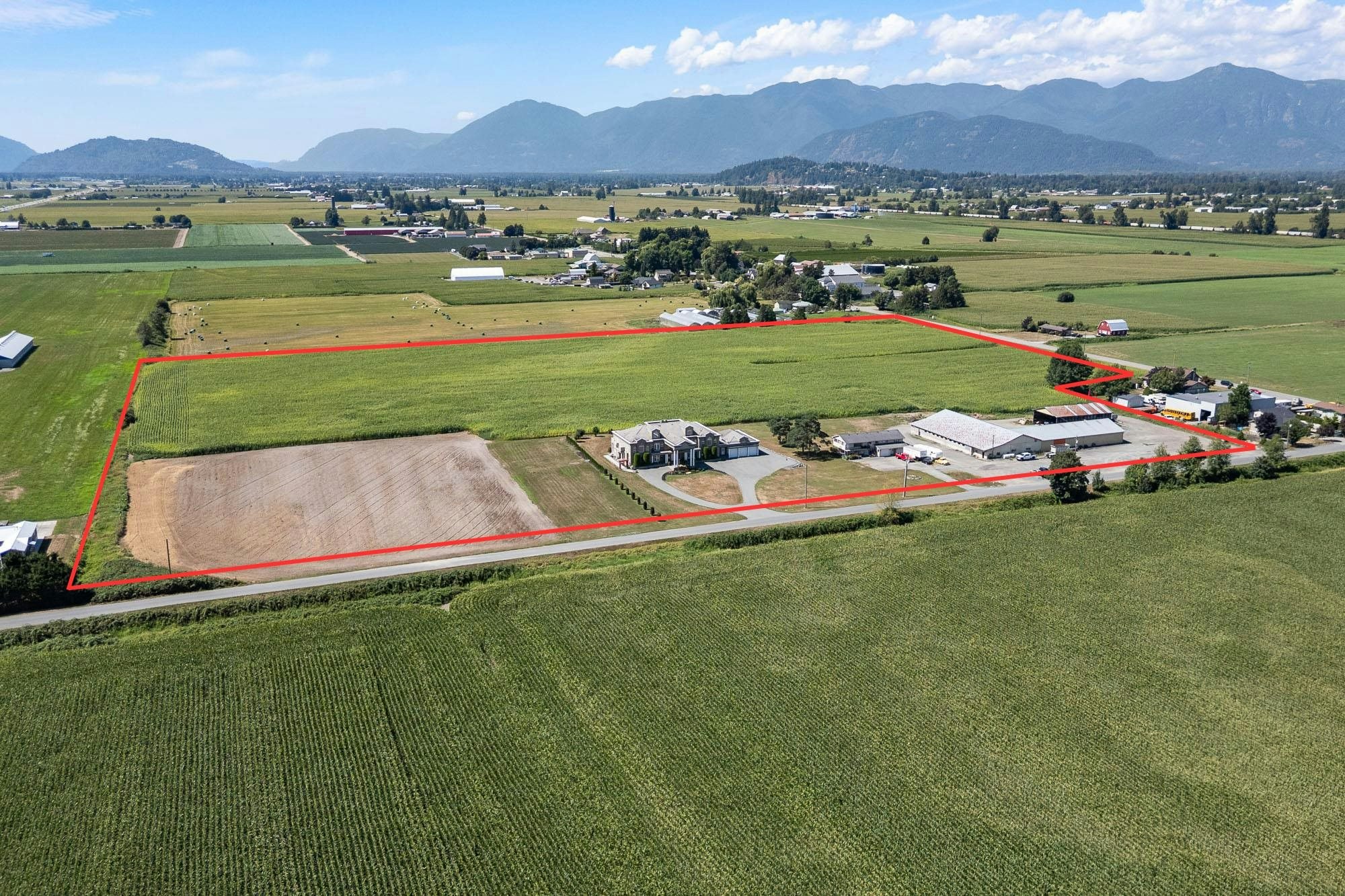 8703 Upper Prairie Road, Chilliwack, BC, V2P 6H3