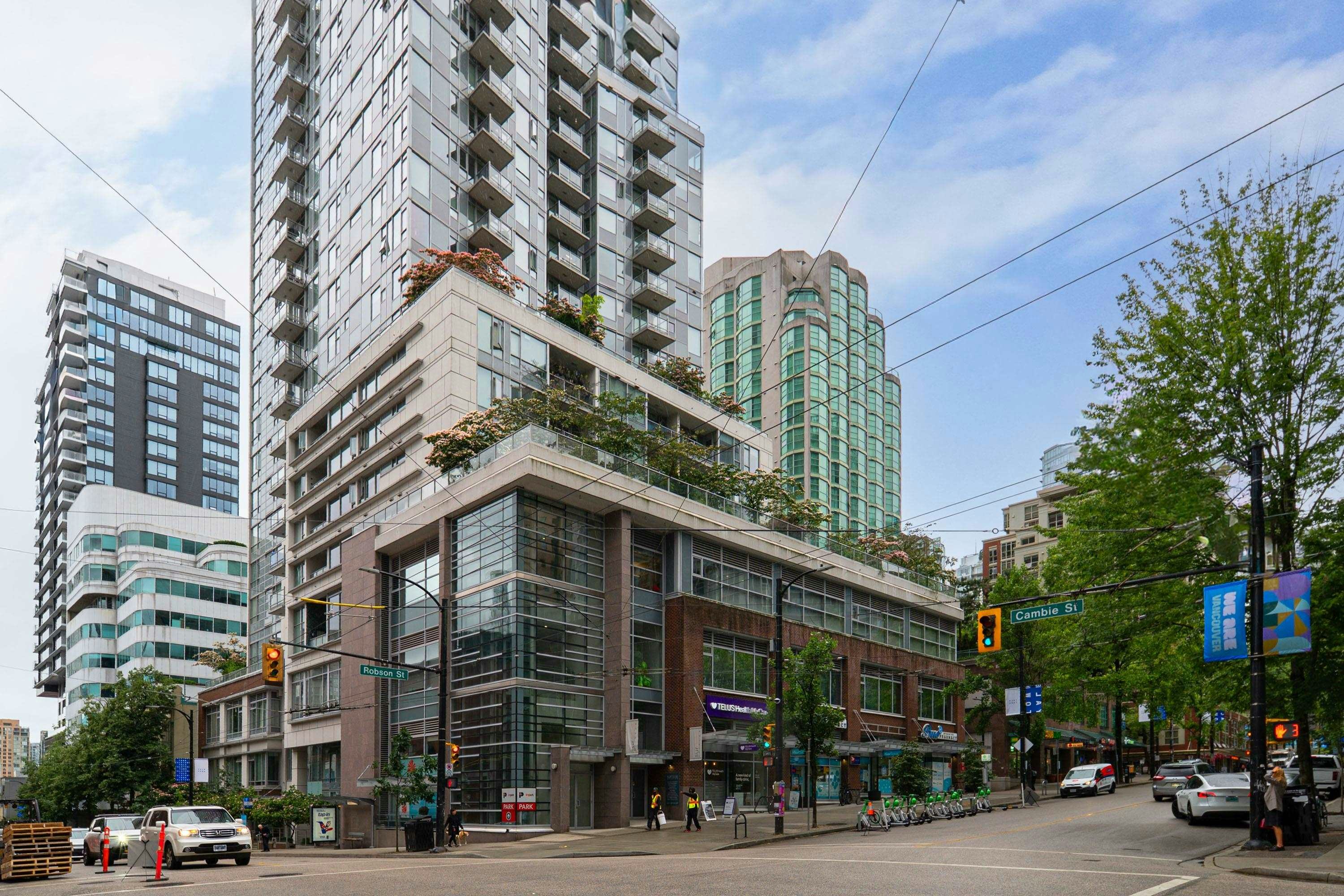 1908-821 Cambie Street, Vancouver, BC, V6B 0E3 - 37