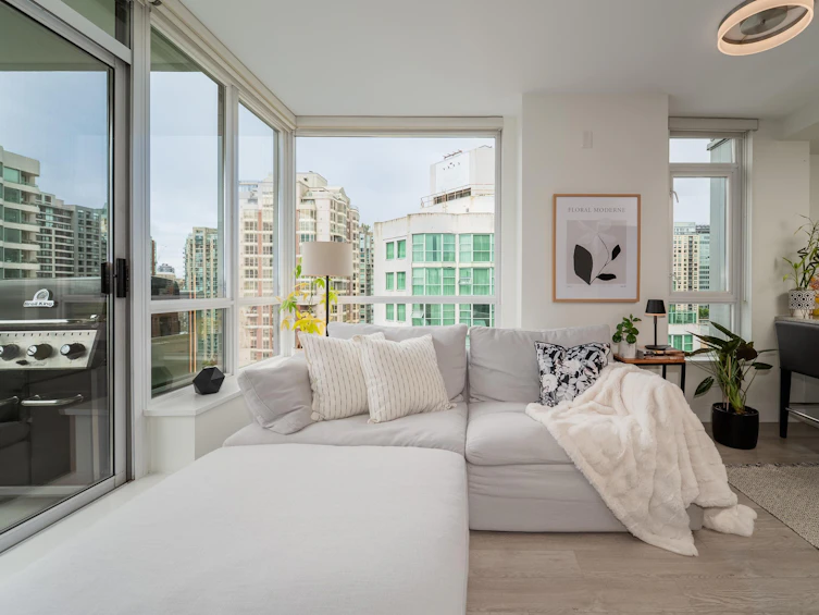 1908-821 Cambie Street, Vancouver, BC, V6B 0E3 - 3