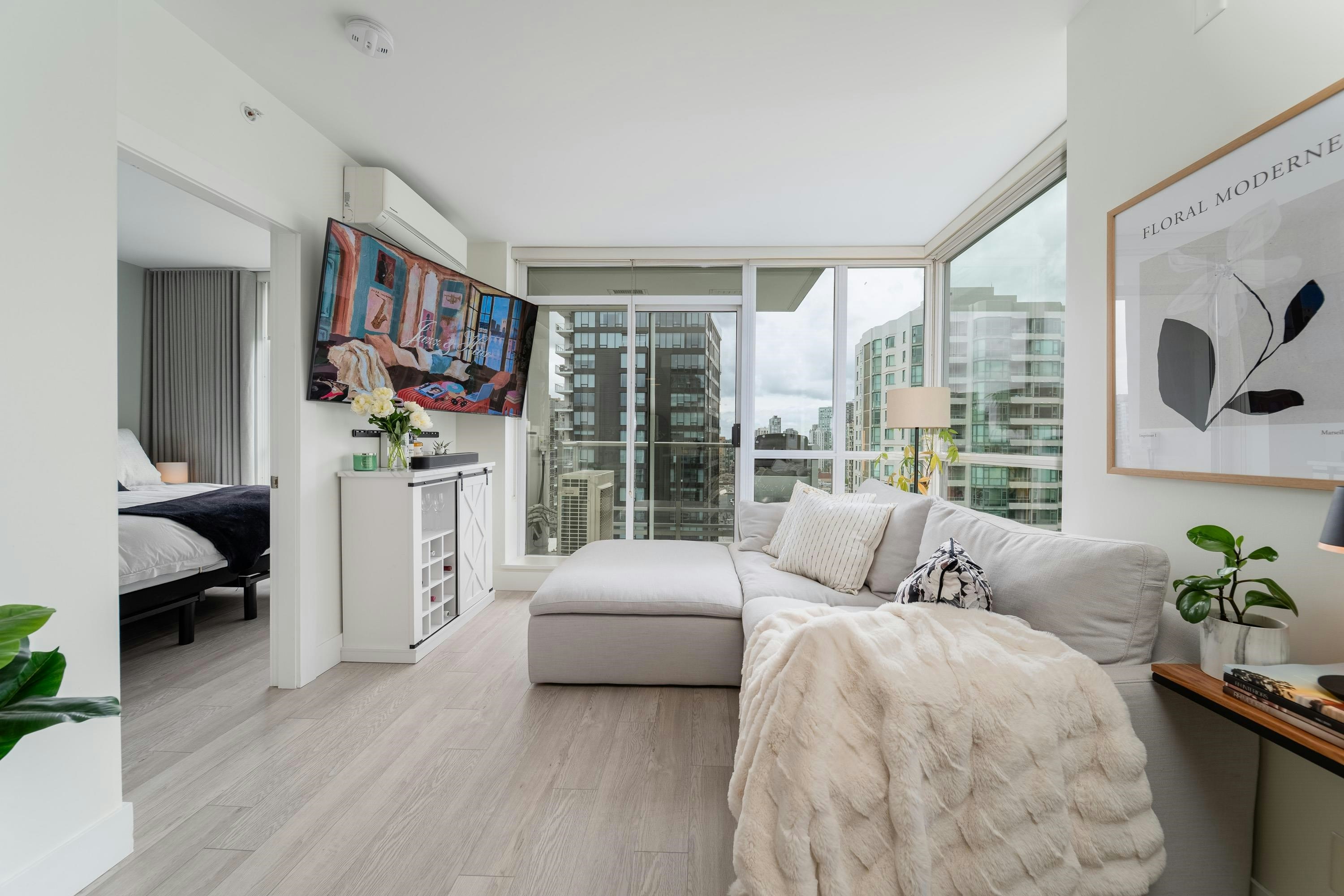 1908-821 Cambie Street, Vancouver, BC, V6B 0E3