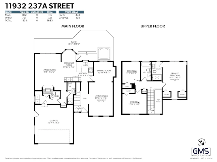 11932 237a Street, Maple Ridge, BC, V4R 1V9 - 3