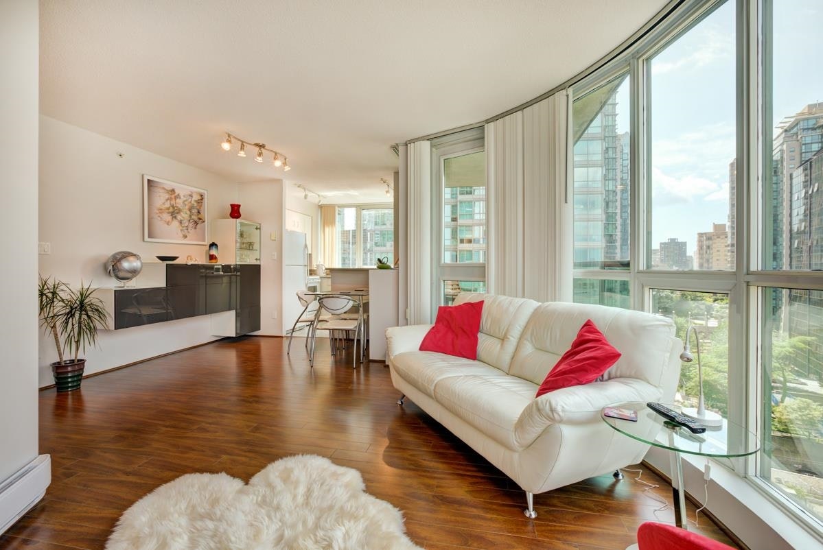 1505-555 Jervis Street, Vancouver, BC, V6E 4N1 - 9