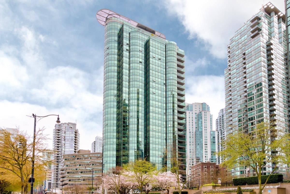 1505-555 Jervis Street, Vancouver, BC, V6E 4N1 - 21