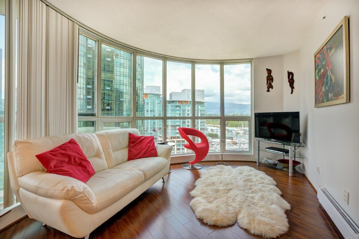 1505-555 Jervis Street, Vancouver, BC, V6E 4N1 - 8