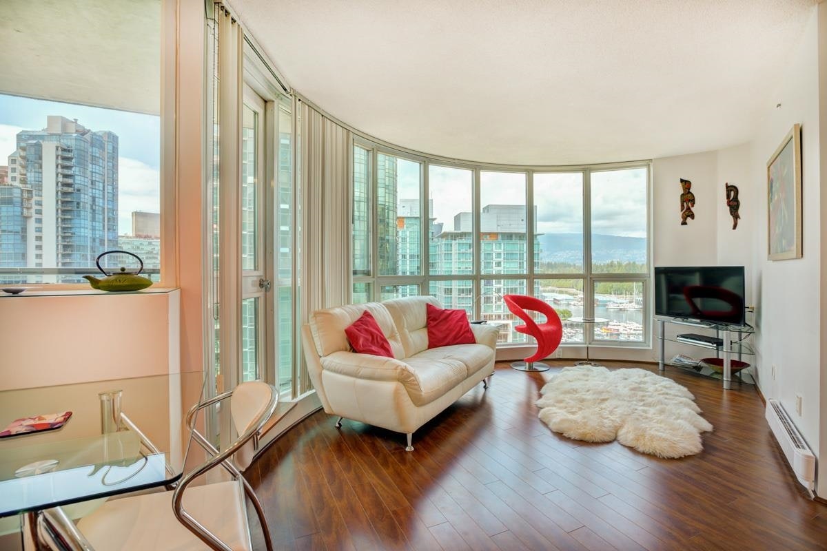 1505-555 Jervis Street, Vancouver, BC, V6E 4N1 - 7