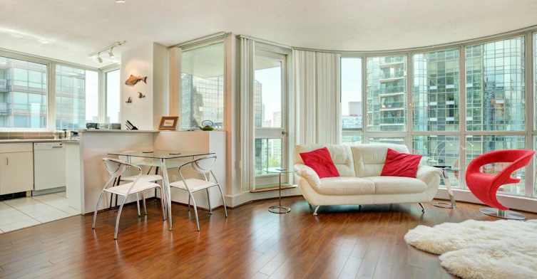1505-555 Jervis Street, Vancouver, BC, V6E 4N1