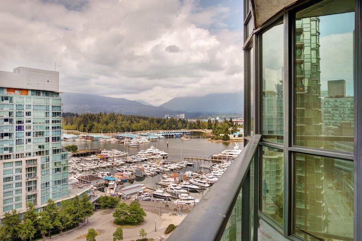 1505-555 Jervis Street, Vancouver, BC, V6E 4N1 - 11