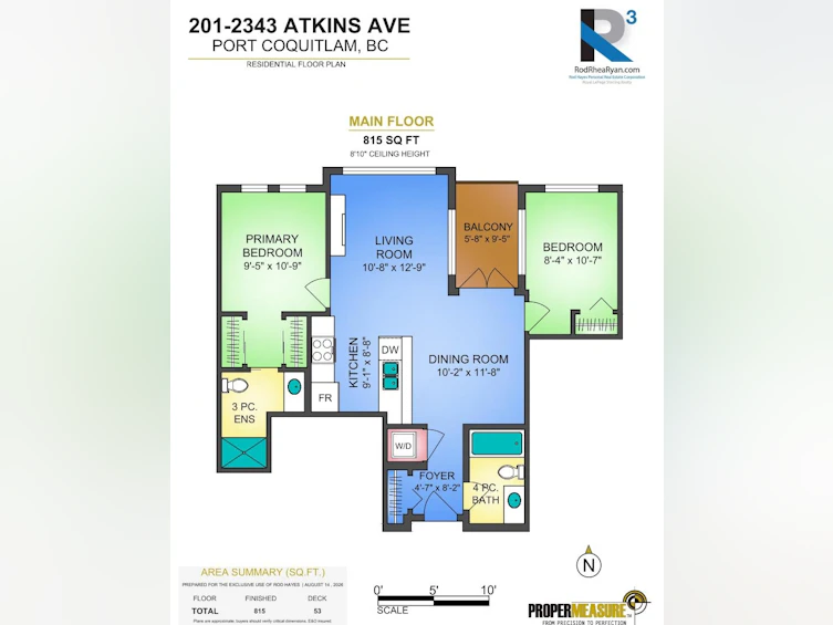201-2343 Atkins Avenue, Port Coquitlam, BC, V3C 1Y7 - 11