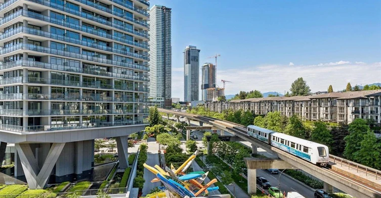 2804-4880 Lougheed Highway, Burnaby, BC, V5C 0N1 - 34