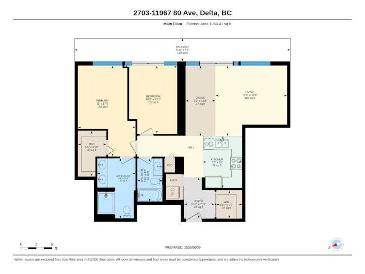 2703-11967 80 Avenue, Delta, BC, V4C 0E2 - 16