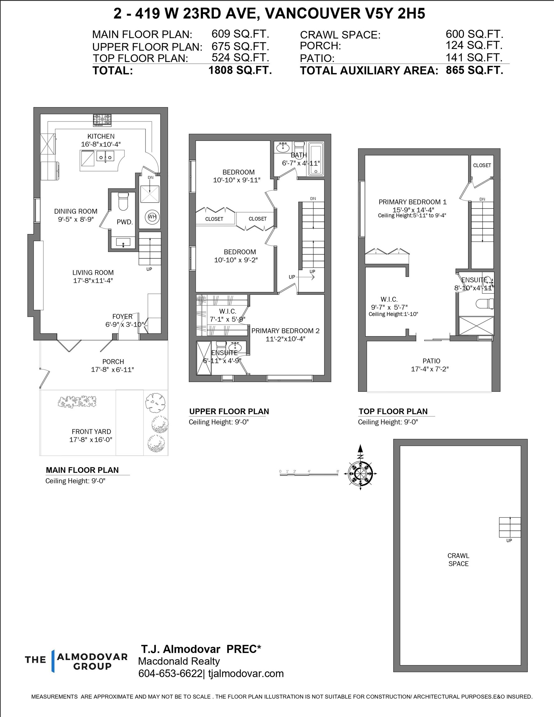 2-419 W 23rd Avenue, Vancouver, BC, V5Y 2H5 - 35